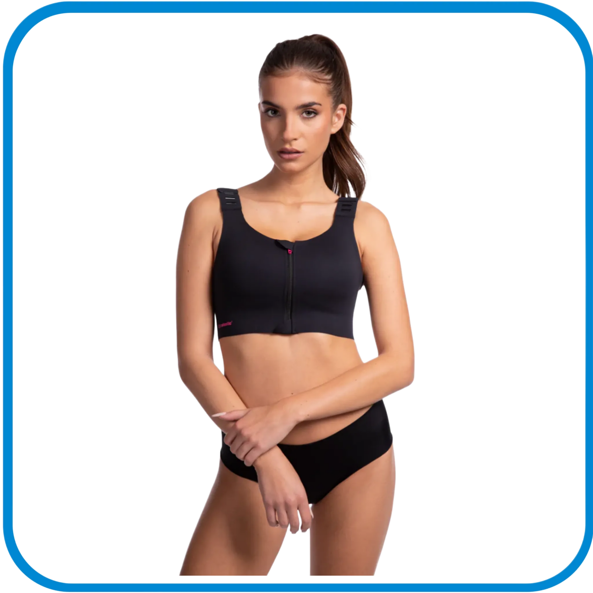Reggiseno Compressivo Post-Operatorio – Pi Elite - L&G Sport e Benessere 