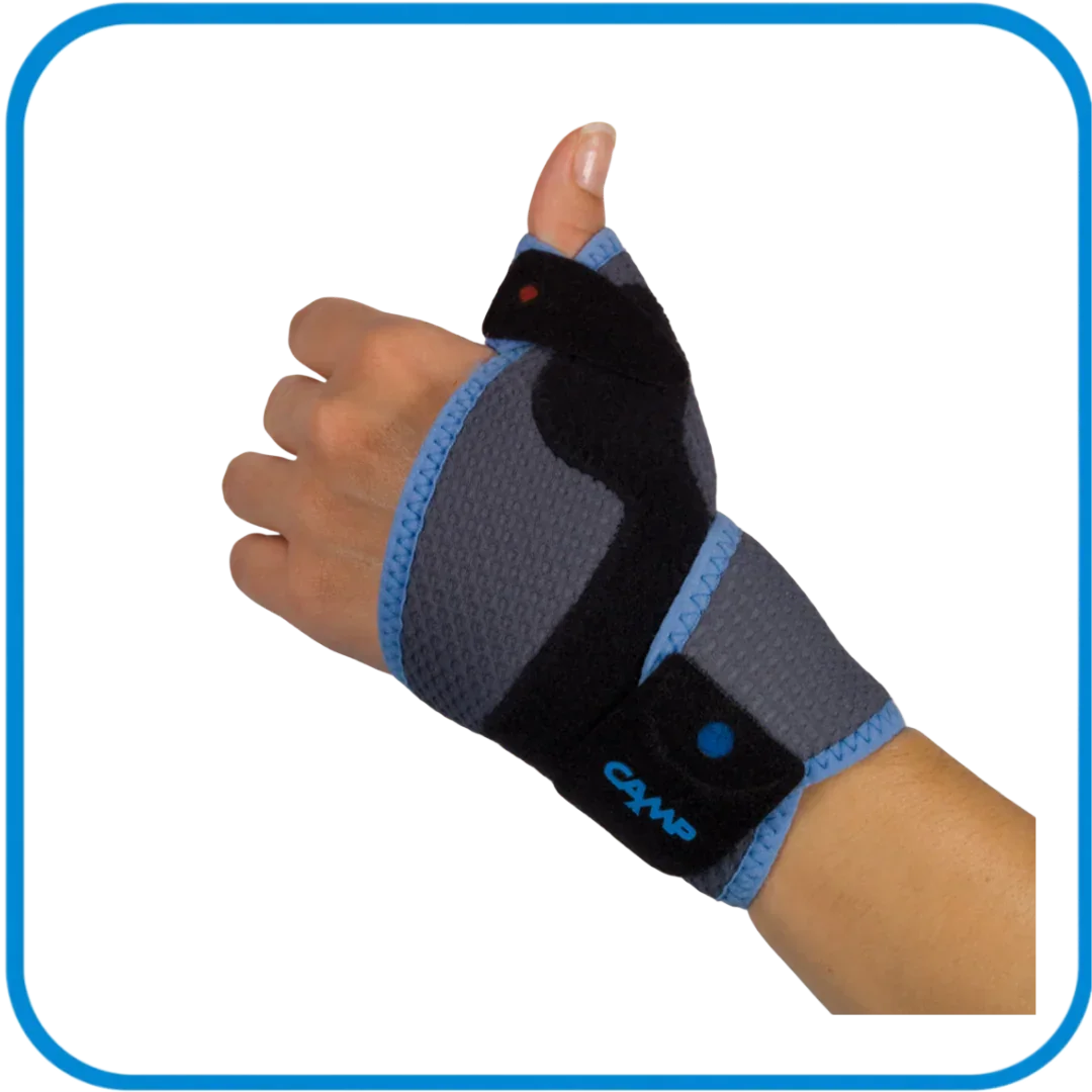 Supporto Per Pollice E Polso Airtex - L&G Sport e Benessere 