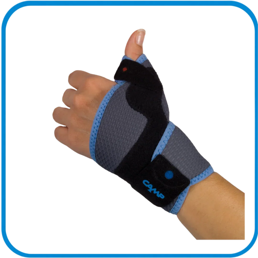 Supporto Per Pollice E Polso Airtex - L&G Sport e Benessere 