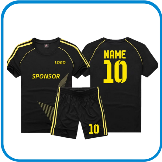 Kit Da Calcio Personalizzato - L&G Sport e Benessere 