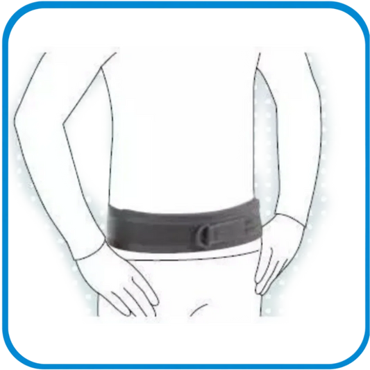 Corsetto Sciatica Smartspine Si Support 50R236 - L&G Sport e Benessere 