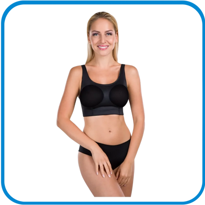Reggiseno Compressivo Post Operatorio - Pi Filling - L&G Sport e Benessere 