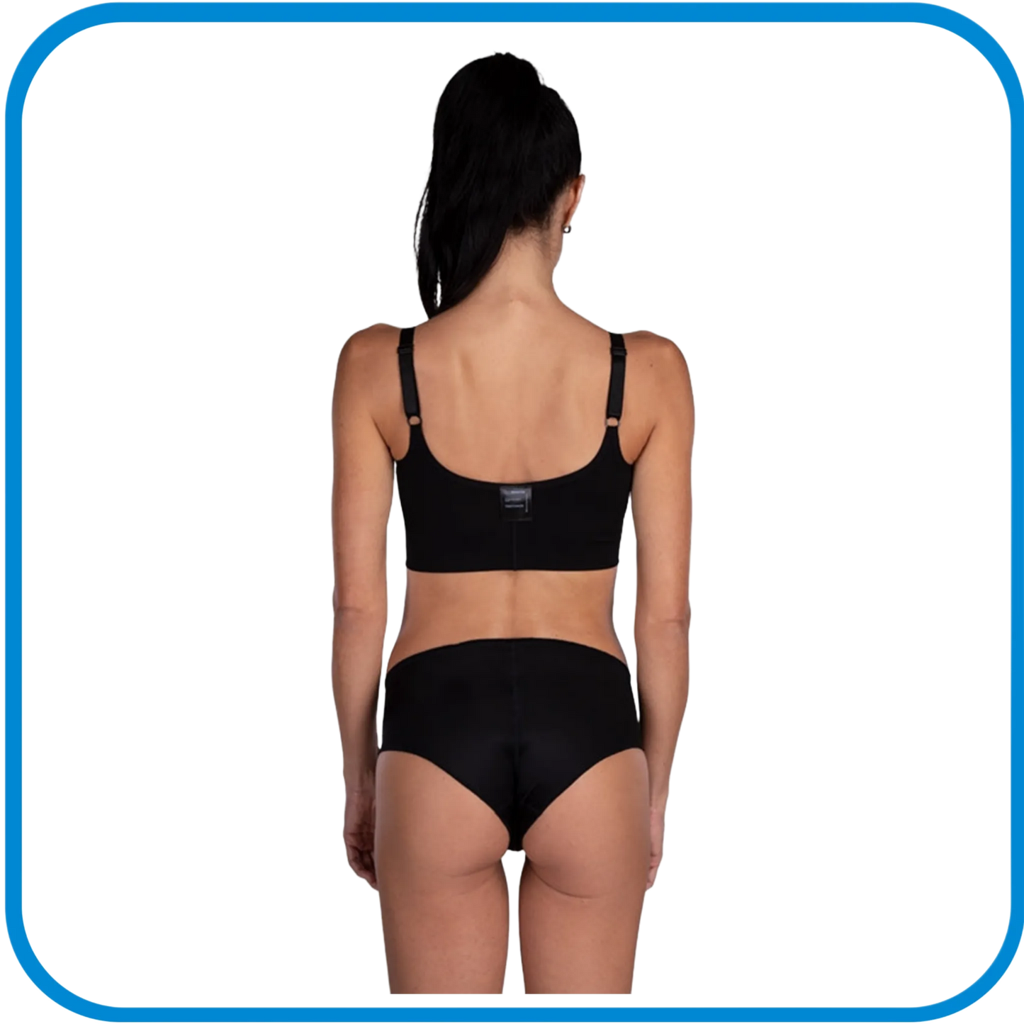 Reggiseno Compressivo Post Operatorio - Pi Relax - L&G Sport e Benessere 