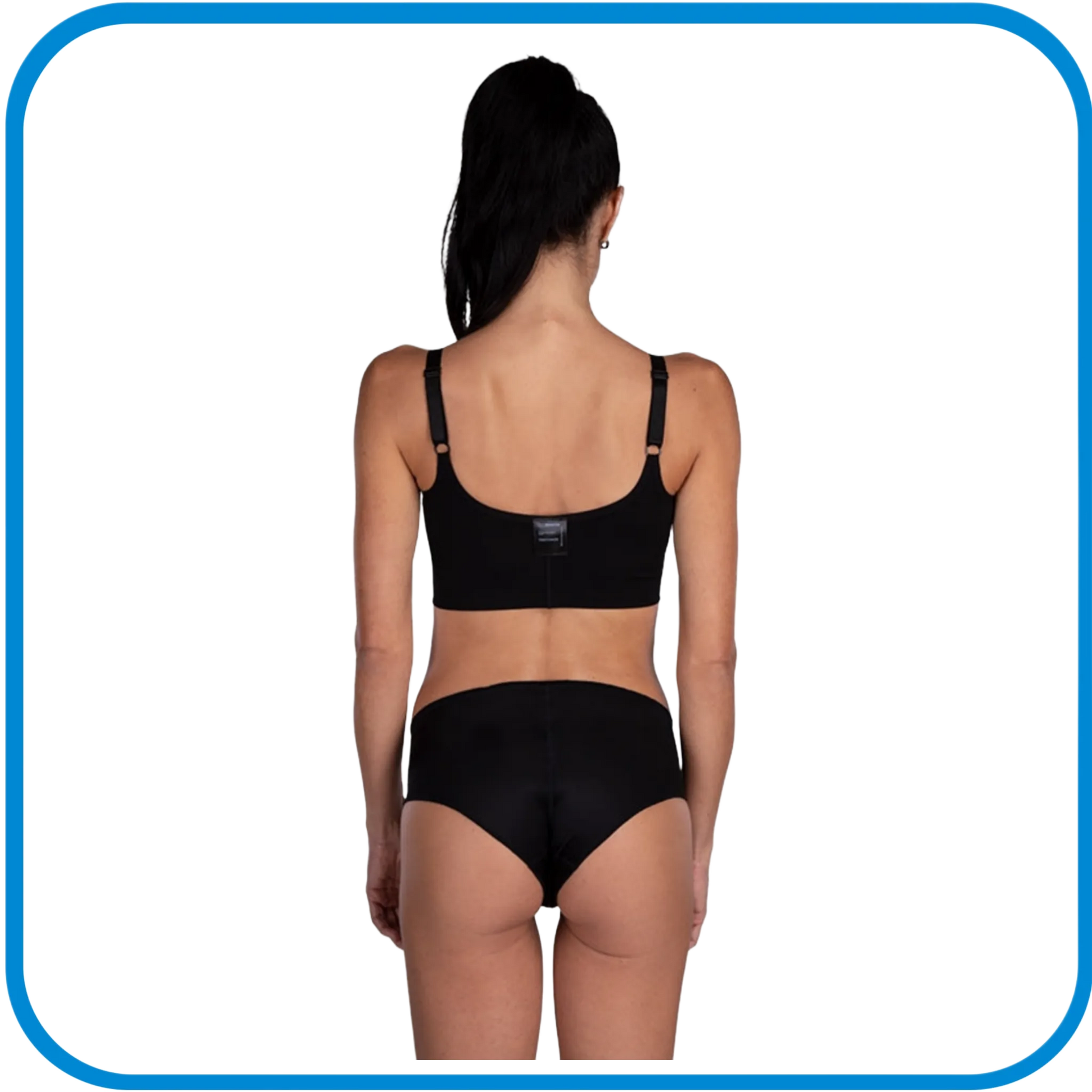 Reggiseno Compressivo Post Operatorio - Pi Relax - L&G Sport e Benessere 