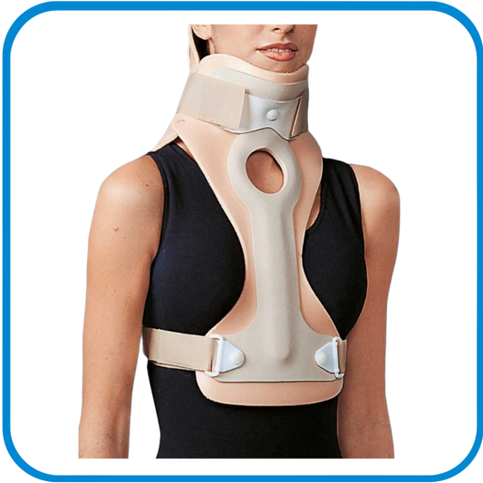 Ortesi Bivalva Cervico-Dorsale Minerva - L&G Sport e Benessere