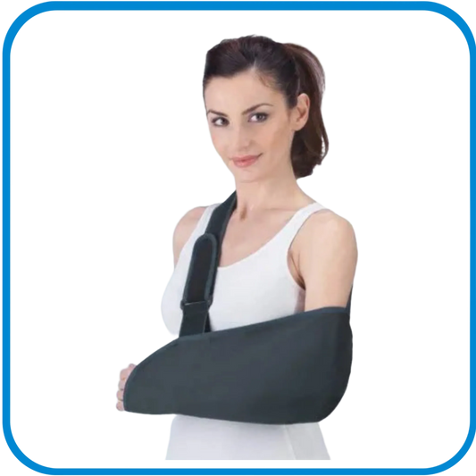 Reggibraccio Semplice Con Regolazione A Strappo - L&G Sport e Benessere 
