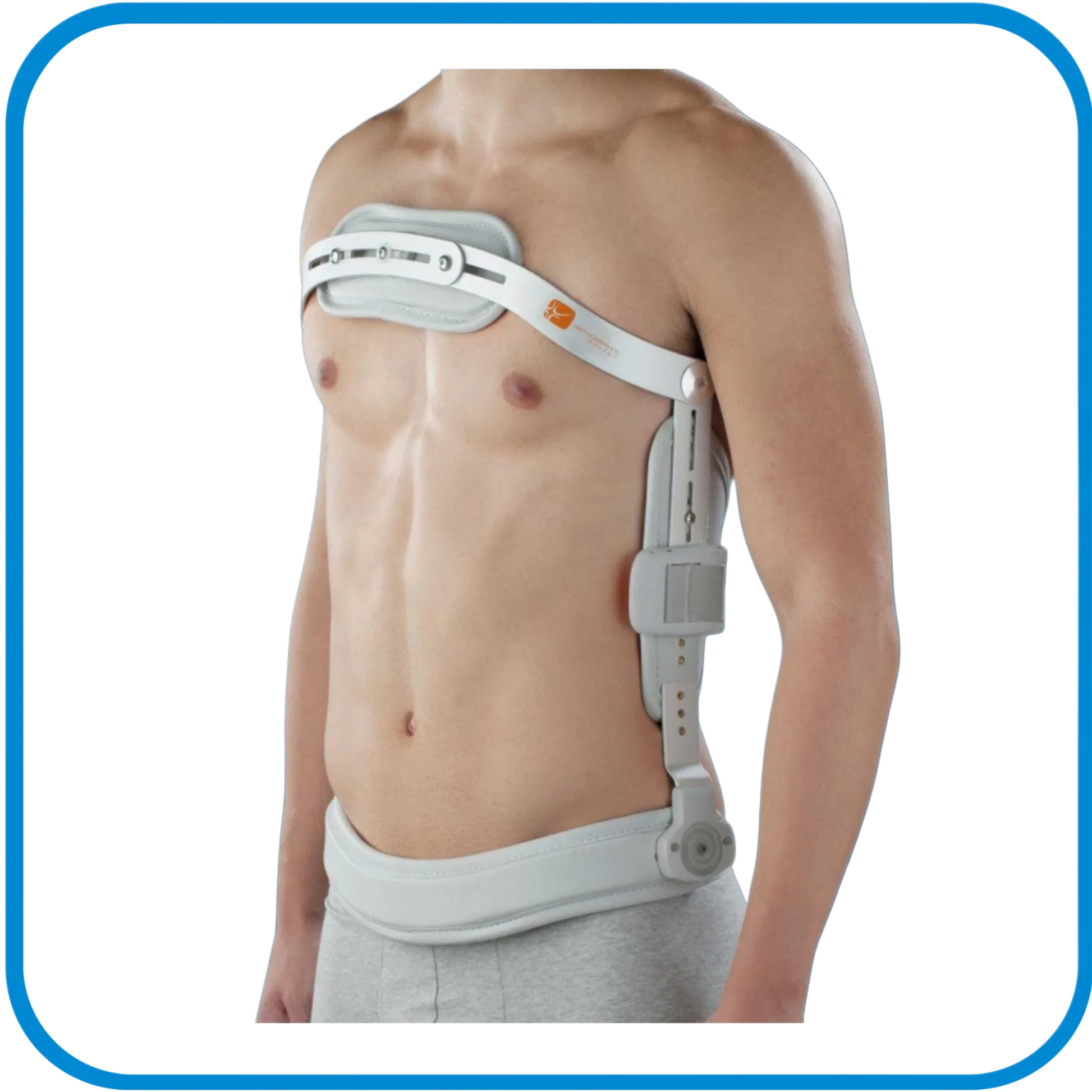Iperestensore A 3 Punti - Stabil T - L&G Sport e Benessere 
