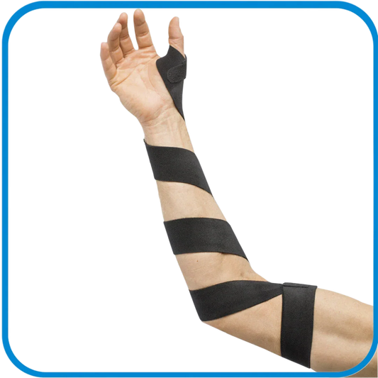 Bendaggio Supinazione Avambraccio -Mano Nrx 1002 - L&G Sport e Benessere 