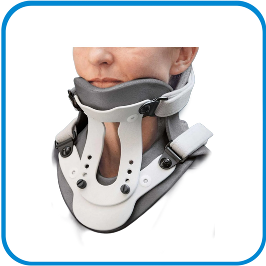 Ortesi Cervicale Bivalva - Malibù - L&G Sport e Benessere