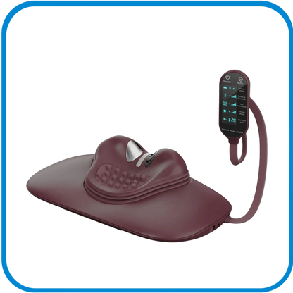 Massaggiatore Collo Multifunzione Con Display - L&G Sport e Benessere 