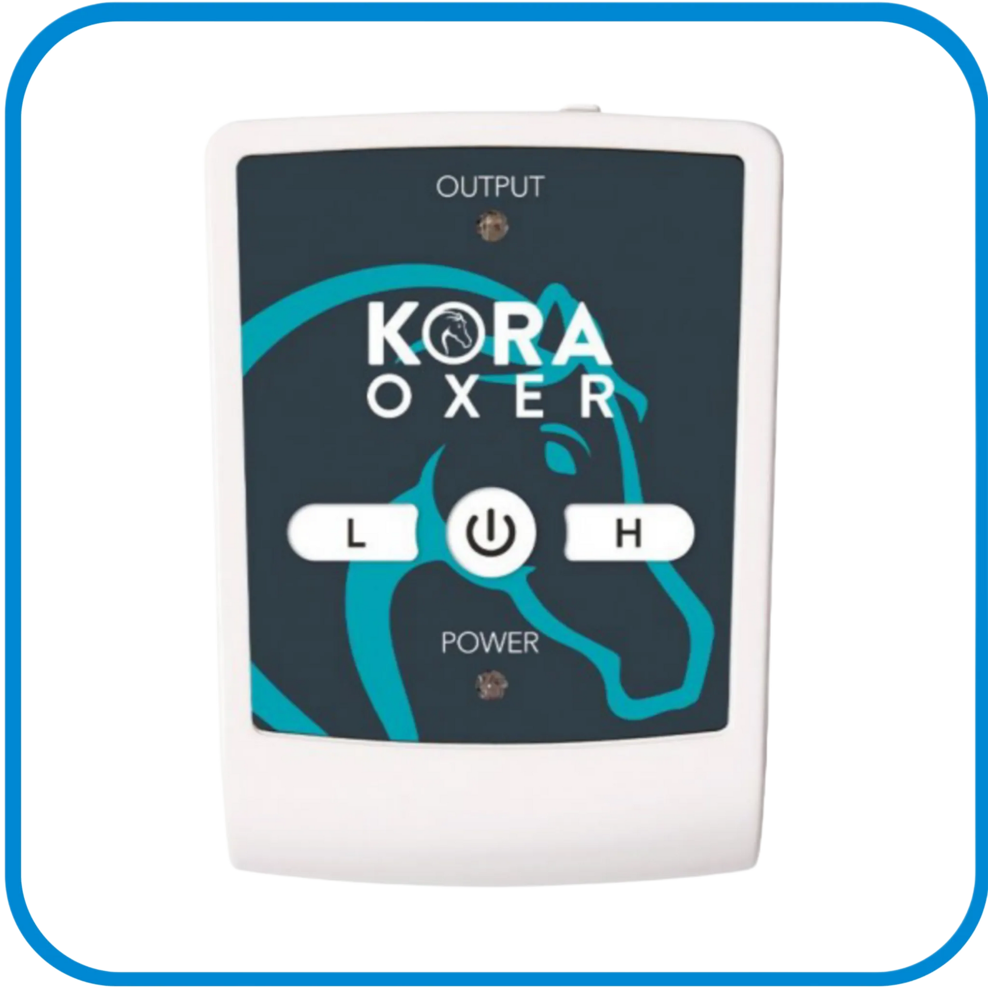 Pet Therapy - Kora Oxer - Magnetoterapia Cemp Per Le Gambe Dei Cavalli - L&G Sport e Benessere 