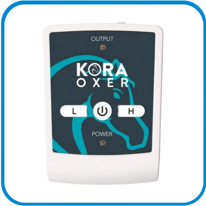 Pet Therapy - Kora Oxer - Magnetoterapia Cemp Per Le Gambe Dei Cavalli - L&G Sport e Benessere 