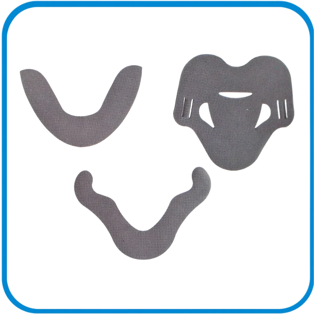 Set Imbottuture Di Ricambio (Proglide Pg 172) - L&G Sport e Benessere 