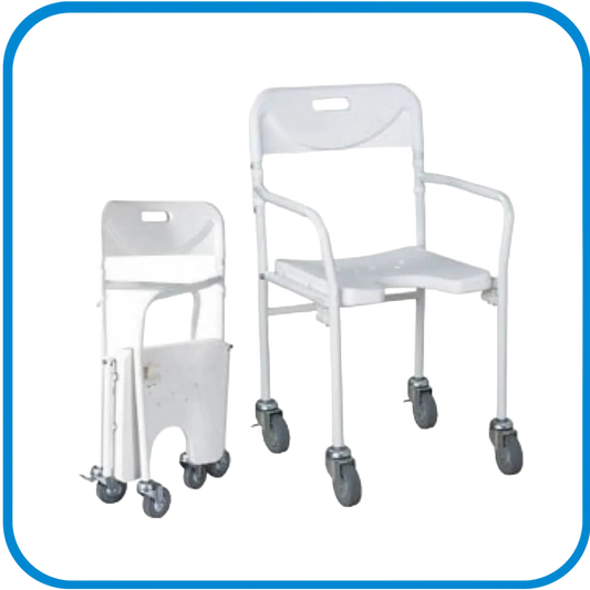 Sedia Doccia Pieghevole Mediland - L&G Sport e Benessere 