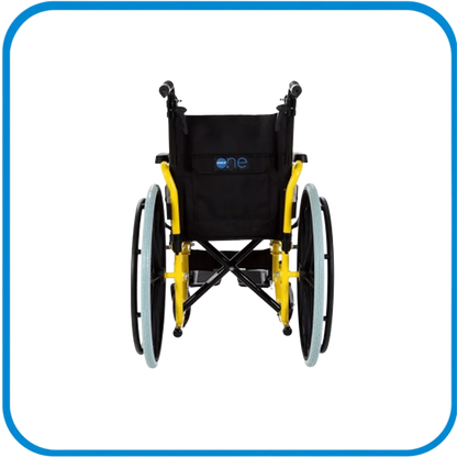 Carrozzina Autospinta Pieghevole Bambini Kiddy Cp880 - L&G Sport e Benessere 