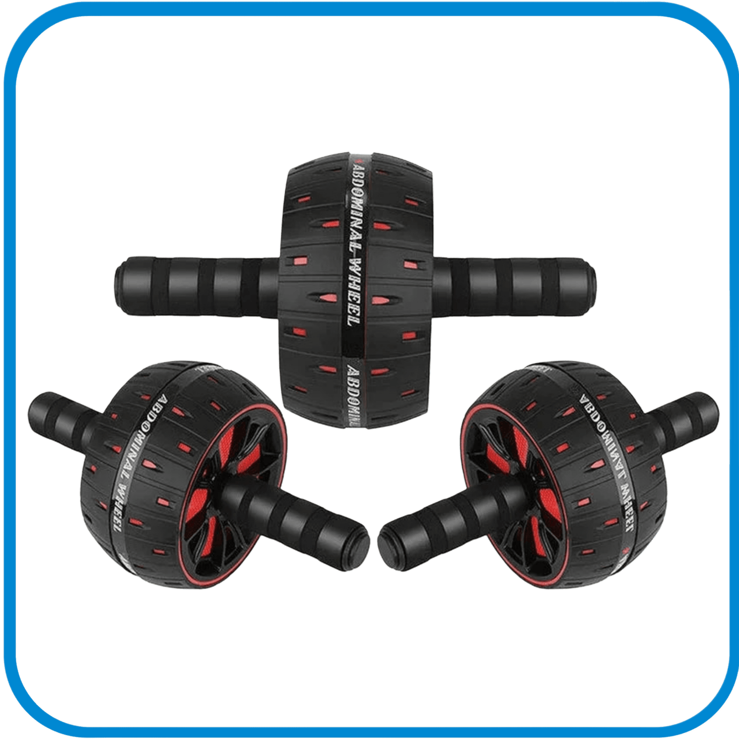 Rullo Da Allenamento - L&G Sport e Benessere 