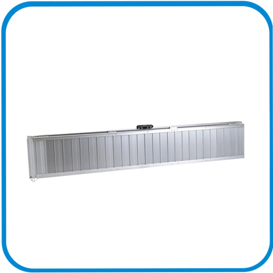 Rampa Pieghevole Lunghezza Fissa – Cr503 - L&G Sport e Benessere 