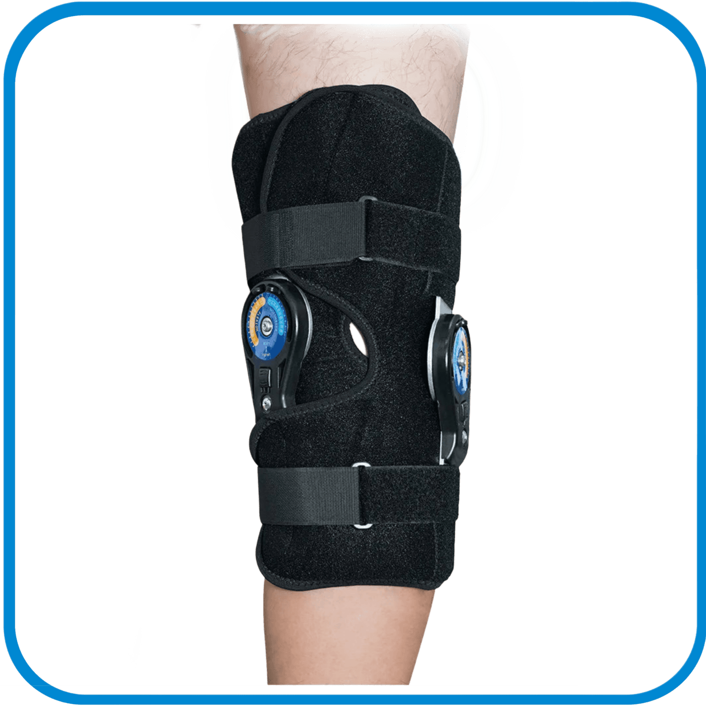 Ginocchiera Graduata - L&G Sport e Benessere 