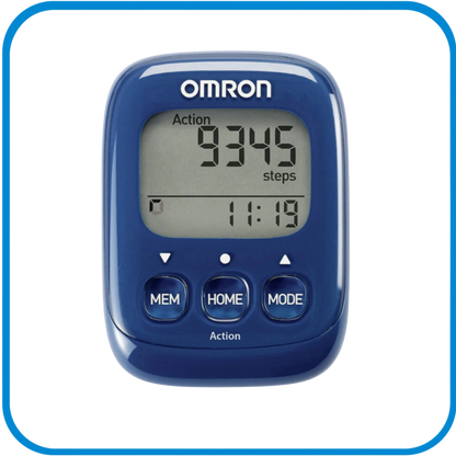 Contapassi Omron Walking - L&G Sport e Benessere 