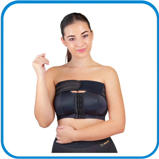 Reggiseno Compressivo Post Operatorio - Pi Bandeau - L&G Sport e Benessere 