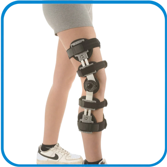 Mb.9070 Ginocchiera Post Operatoria - L&G Sport e Benessere 