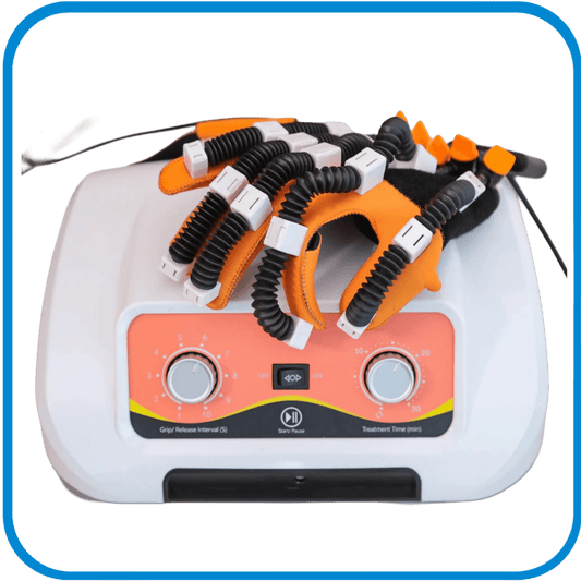 Guanti Robot Riabilitazione - L&G Sport e Benessere 