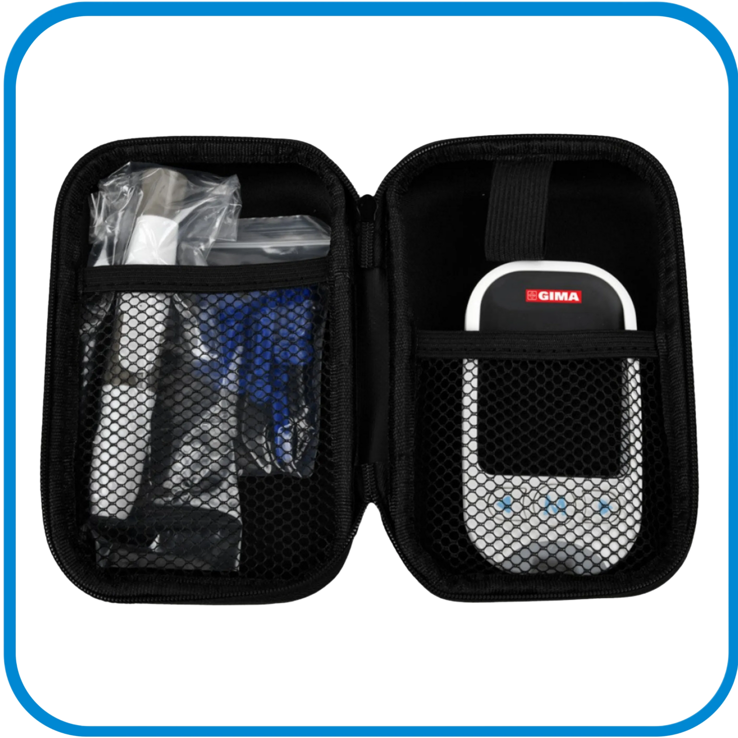 Monitor Multiparametrico 6 Parametri - L&G Sport e Benessere 