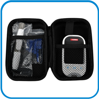 Monitor Multiparametrico 6 Parametri - L&G Sport e Benessere 