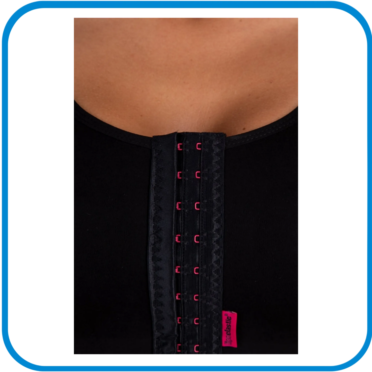 Reggiseno Compressivo Post Operatorio - Pi Relax - L&G Sport e Benessere 