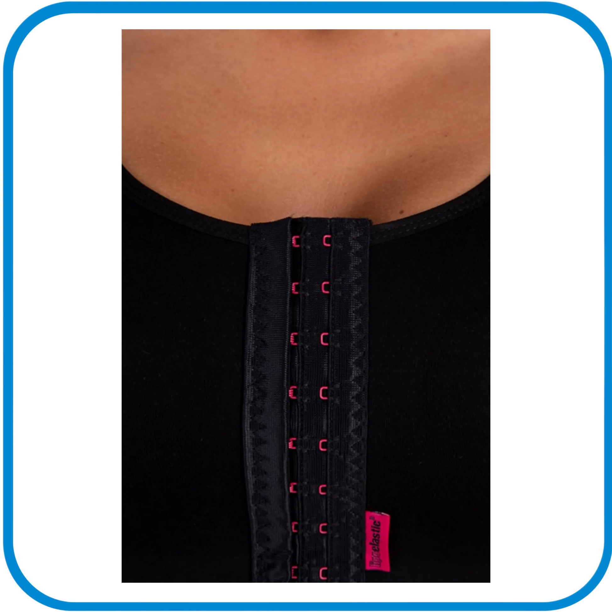 Reggiseno Compressivo Post Operatorio - Pi Relax - L&G Sport e Benessere 
