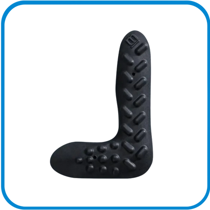 Cavigliera Elastica Con Supporto In Silicone Emotion - L&G Sport e Benessere 
