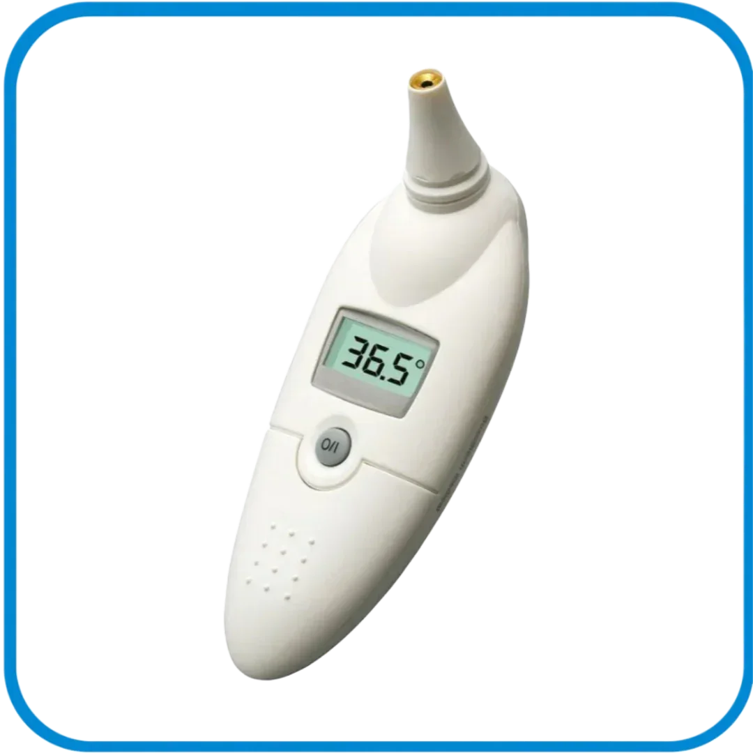 Termometro Auricolare Bosotherm Medical - L&G Sport e Benessere 