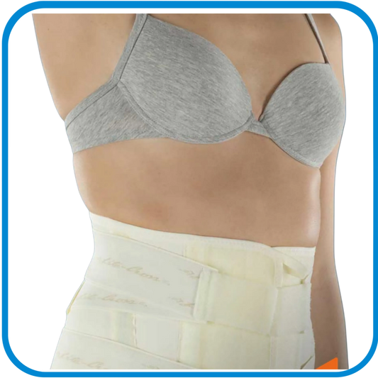 Busto Ortopedico Elastico Alto - L&G Sport e Benessere