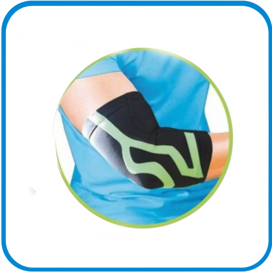 Gomitiera Con Power Band Taping Integrato - L&G Sport e Benessere 