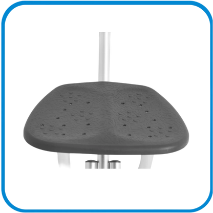 Bastone Alluminio Con Seduta Rp198 - L&G Sport e Benessere 