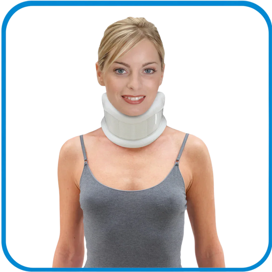 Mb 2188 – Mb 2190 Ortesi Cervicale Semirigida Sagomata - L&G Sport e Benessere 