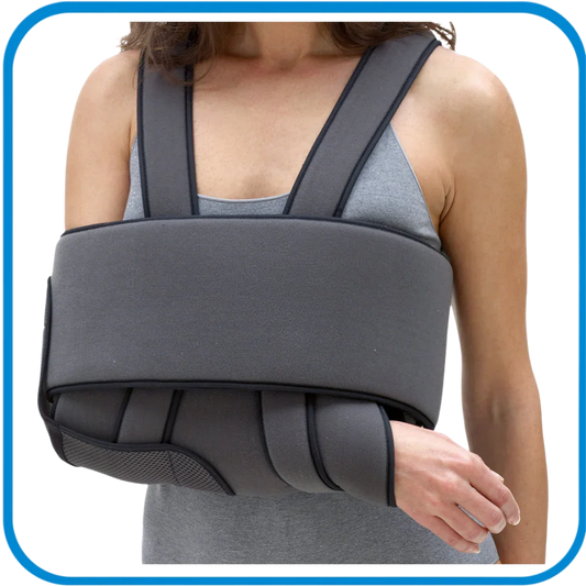 Superfix Immobilizzatore Spalla Braccio Rb 300 - L&G Sport e Benessere 