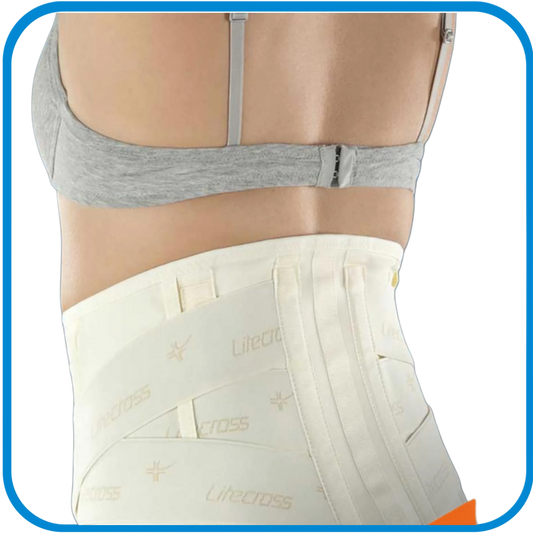Busto Ortopedico Elastico Basso - L&G Sport e Benessere