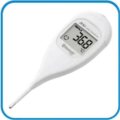 Termometro Digitale Bluetooth Low Energy - L&G Sport e Benessere 