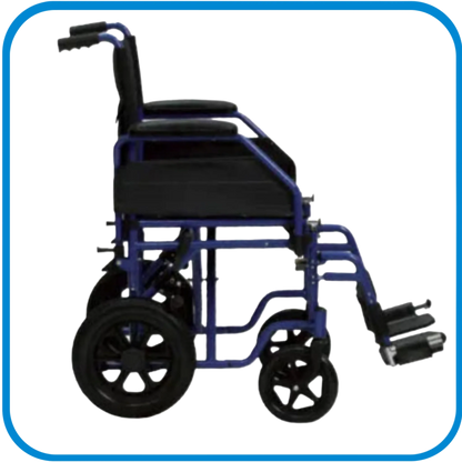 Carrozzina Basic Autospinta - L&G Sport e Benessere 