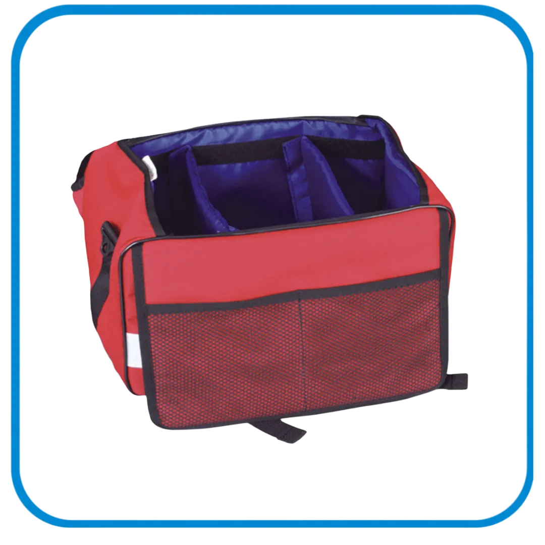 Borsa Multiuso Per Emergenza Con Moduli - L&G Sport e Benessere 