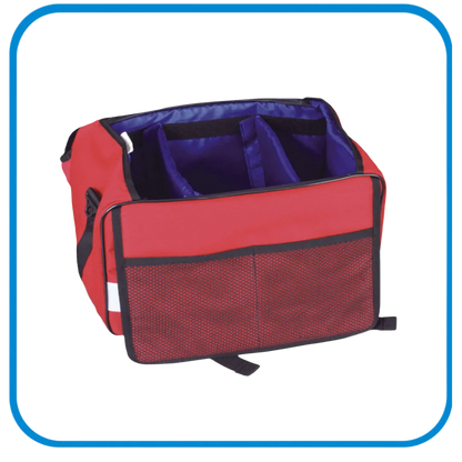 Borsa Multiuso Per Emergenza Con Moduli - L&G Sport e Benessere 