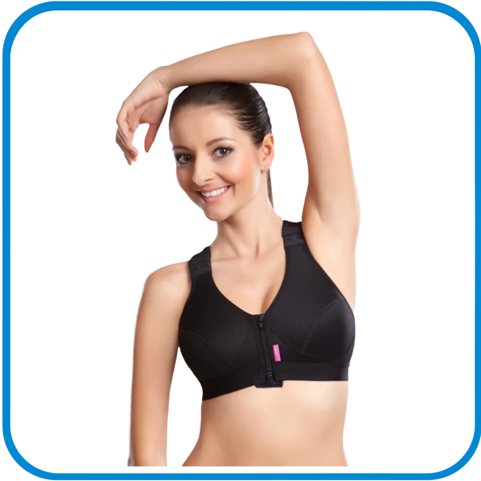 Reggiseno Compressivo Post Operatorio - Pi Unique - L&G Sport e Benessere 