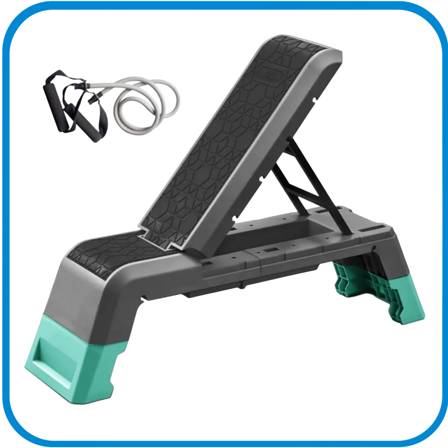 Panca Da Allenamento Multi Funzione - L&G Sport e Benessere 