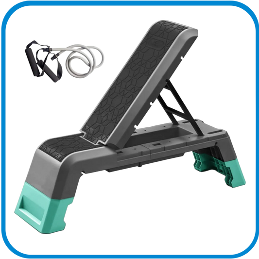 Panca Da Allenamento Multi Funzione - L&G Sport e Benessere 