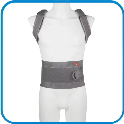 Corsetto Dorso-Lombare Con Spallacci Ottobock 50R231 - L&G Sport e Benessere 