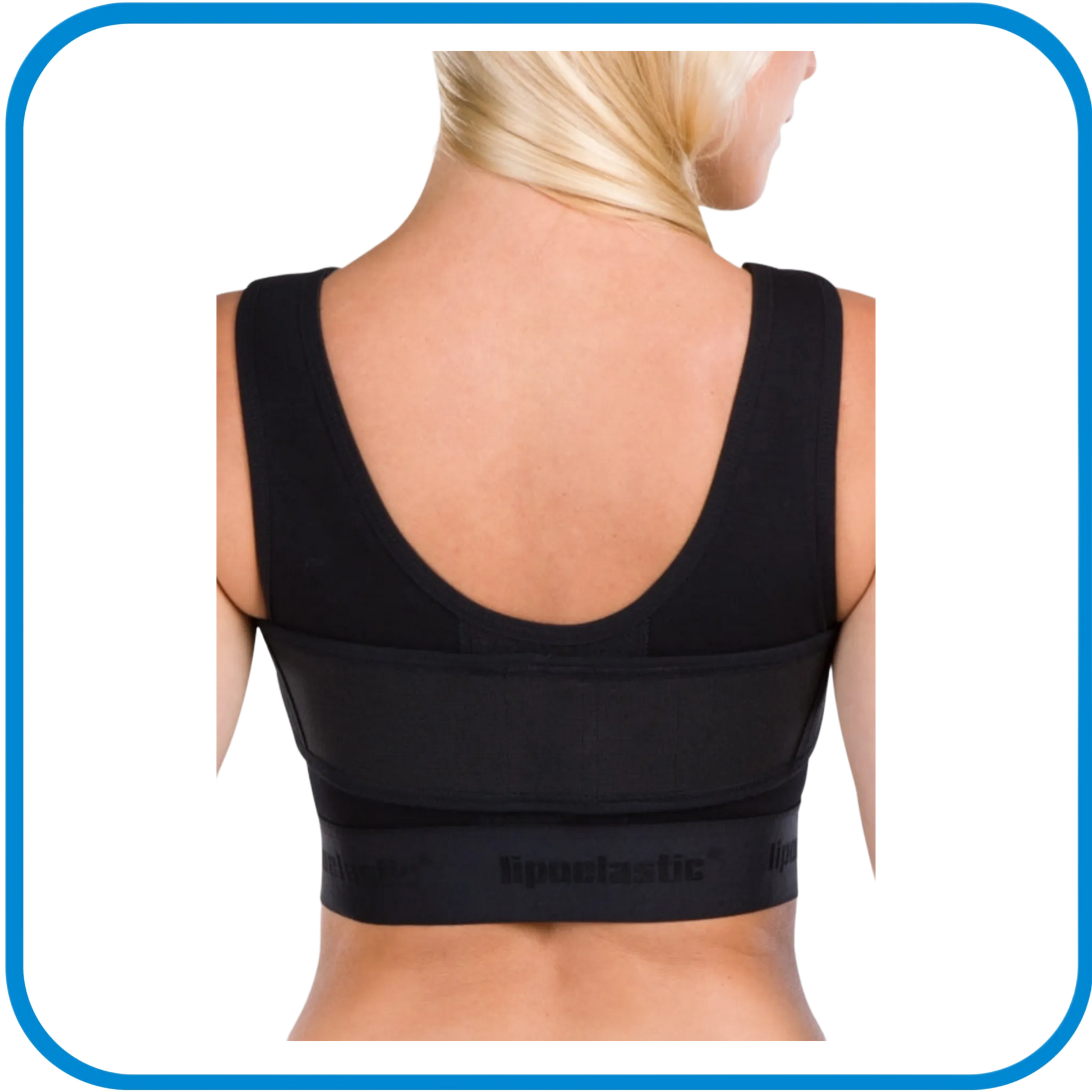 Reggiseno Compressivo Post Operatorio - Ps Special - L&G Sport e Benessere 