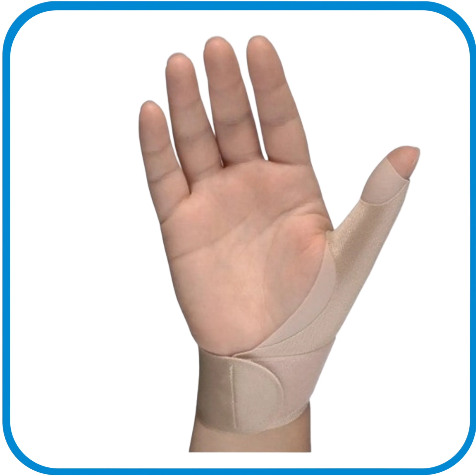 Tutore Soft Per Rizoartrosi Finger Cup - L&G Sport e Benessere 