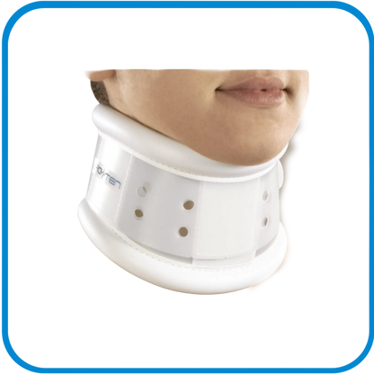 Collare Cervicale Tipo Schanz Con Regolazione A Velcro - L&G Sport e Benessere 