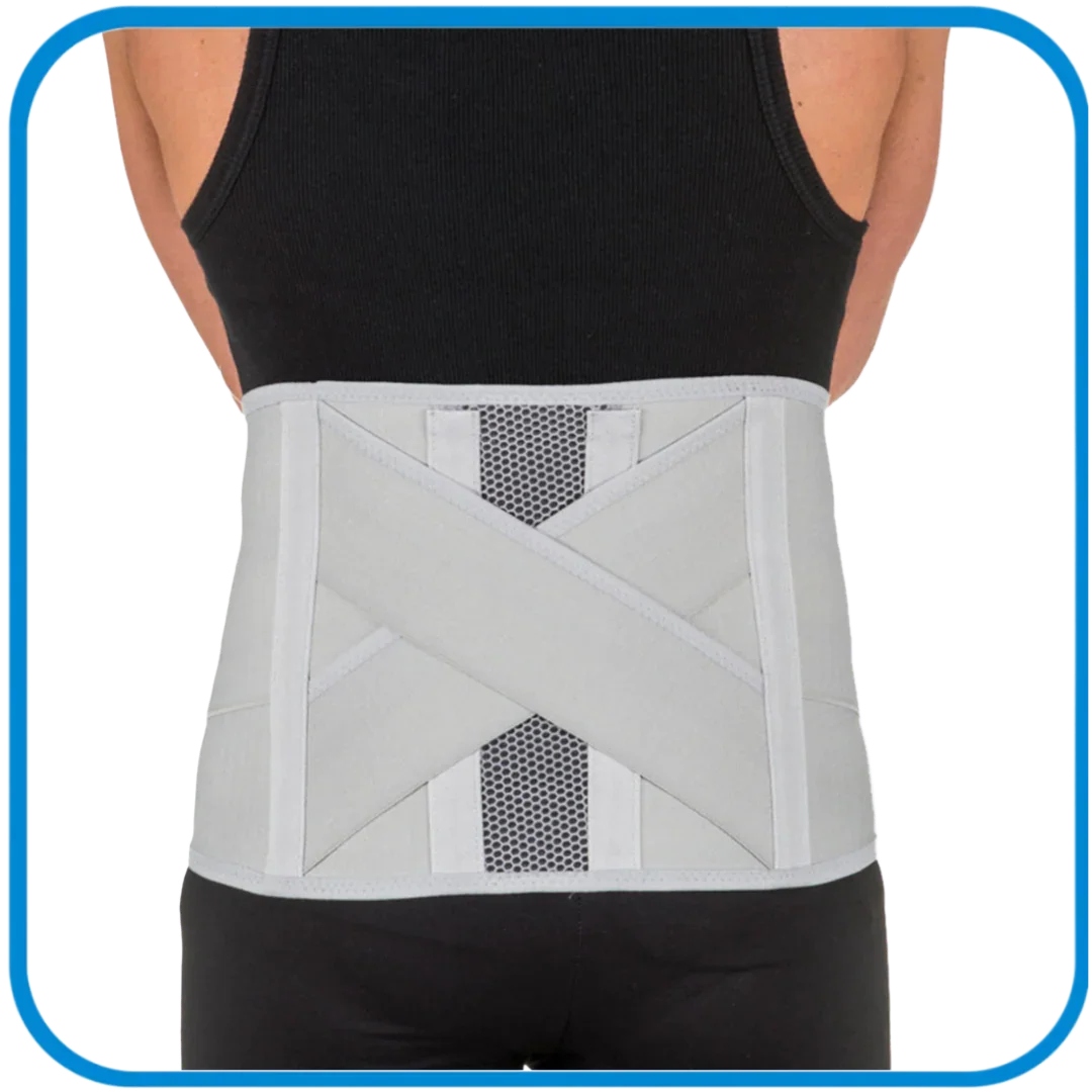 501 Campx Corsetto Elastico Lombosacrale - L&G Sport e Benessere 